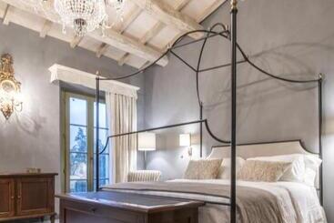 استراحتگاه Villa Petriolo