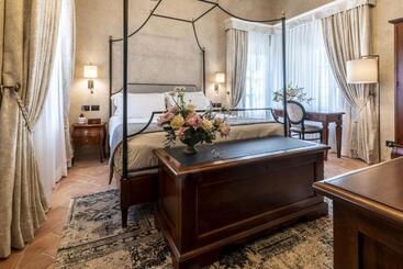 استراحتگاه Villa Petriolo