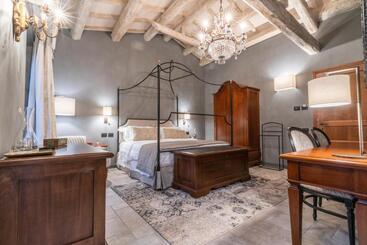 استراحتگاه Villa Petriolo