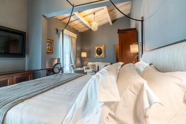 استراحتگاه Villa Petriolo
