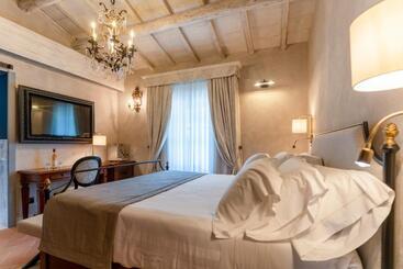 استراحتگاه Villa Petriolo