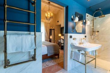 استراحتگاه Villa Petriolo