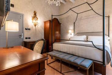 استراحتگاه Villa Petriolo