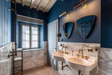 استراحتگاه Villa Petriolo