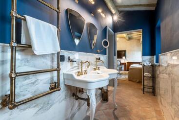 استراحتگاه Villa Petriolo