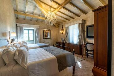 استراحتگاه Villa Petriolo