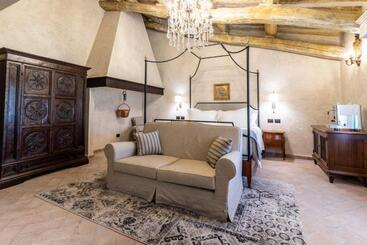 استراحتگاه Villa Petriolo
