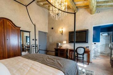 استراحتگاه Villa Petriolo