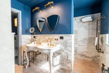 استراحتگاه Villa Petriolo