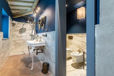 استراحتگاه Villa Petriolo