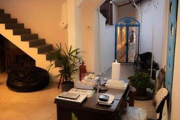 Vila Mucugê Pousada E Hostel