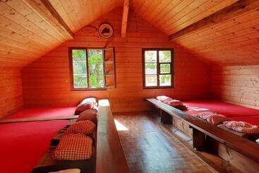 Hostel Berggasthaus Obbort