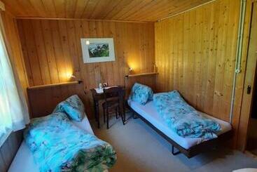 Hostel Berggasthaus Obbort