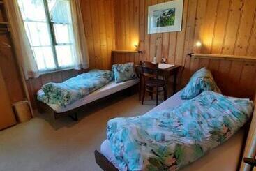 Hostel Berggasthaus Obbort