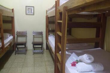 هاستل Rio Celeste Backpackers