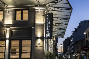 هتل Gallery Suites & Residences