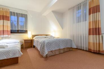 פנסיון Penzion Sykovec