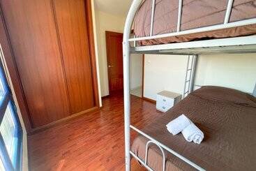 Apartamentos Aguiño Ribeira 3000