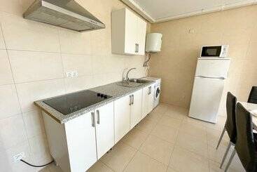 Apartamentos Aguiño Ribeira 3000
