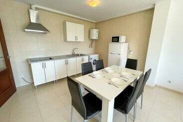 Apartamentos Aguiño Ribeira 3000