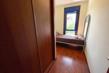 Apartamentos Aguiño Ribeira 3000