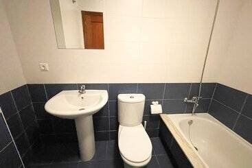 Apartamentos Aguiño Ribeira 3000