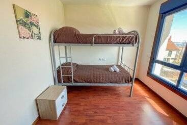 Apartamentos Aguiño Ribeira 3000
