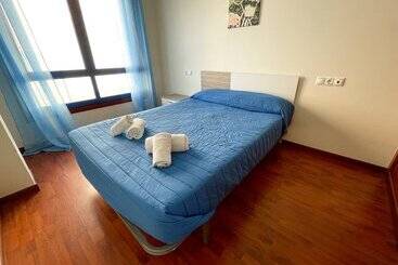 Apartamentos Aguiño Ribeira 3000