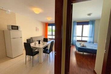 Apartamentos Aguiño Ribeira 3000