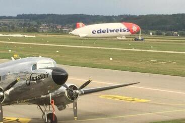 Airporthotel Grenchen
