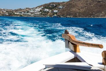 Cyclades Blue