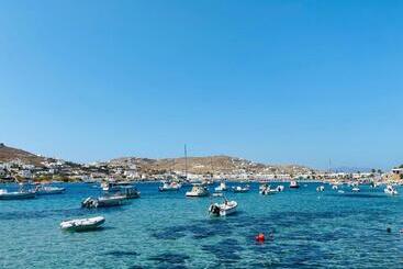 Cyclades Blue