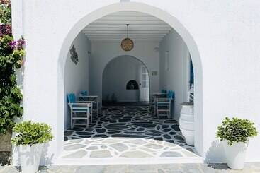 Cyclades Blue