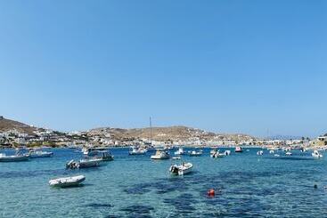 Cyclades Blue