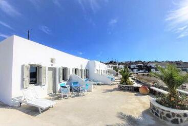 آپارتمان Ether Sunset Oia