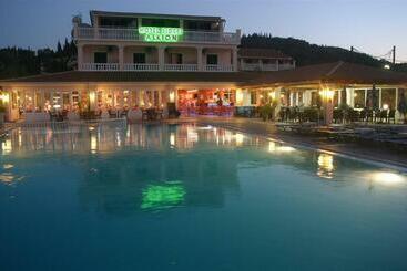 Alkion Hotel Sidari - Sidari