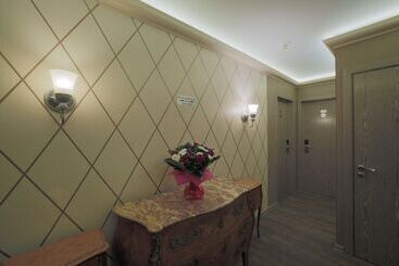 בית מלון כפרי Arbat House