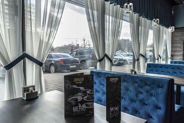 酒店 Astrus Moscow City