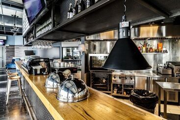 酒店 Astrus Moscow City