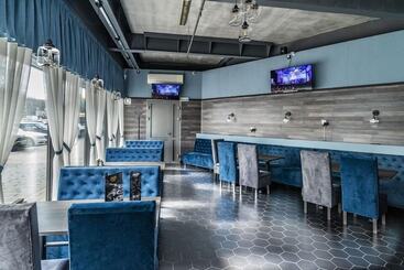 酒店 Astrus Moscow City