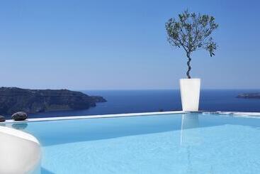 Athermi Suites  Adults Only - Megalochori