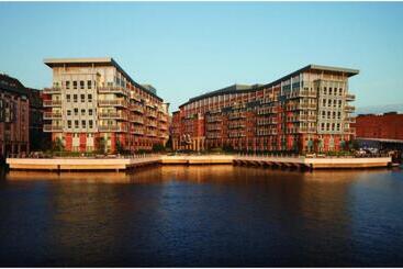 Battery Wharf Hotel, Boston Waterfront