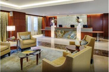 Battery Wharf Hotel, Boston Waterfront
