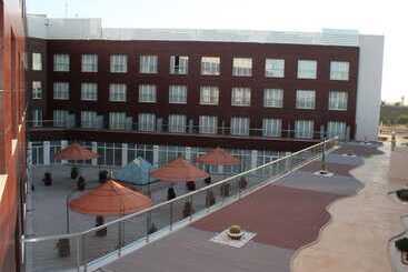 هتل Palacio Albacete & SPA