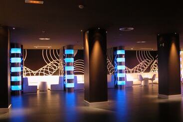 هتل Palacio Albacete & SPA