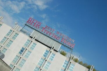 هتل Best Western Premier Bhr Treviso