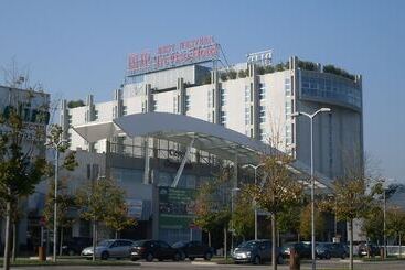 هتل Best Western Premier Bhr Treviso