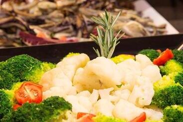 هتل Best Western Premier Bhr Treviso