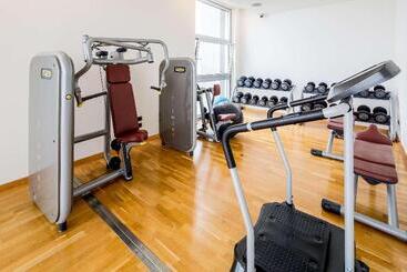 هتل Best Western Premier Bhr Treviso