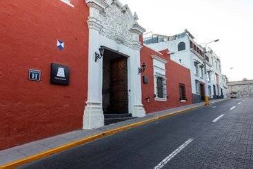 酒店 Casa Andina Premium Arequipa